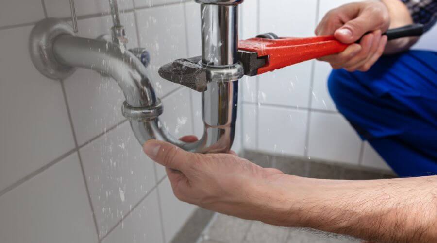 Leak Detection Services in Birmingham, MI